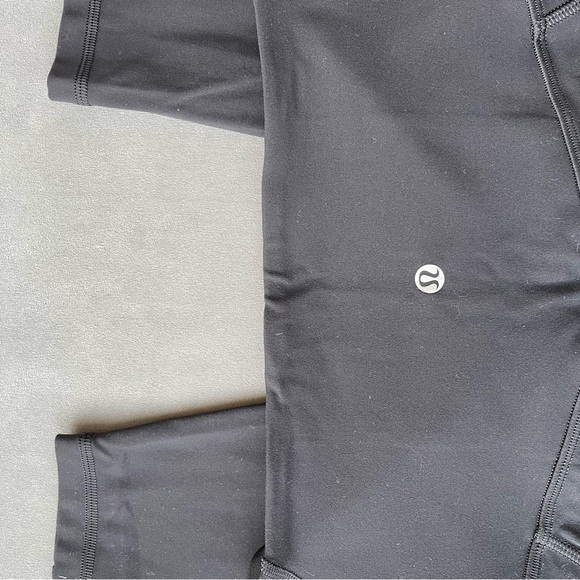 Lululemon Align High-Rise Pant with Pockets 25” l Black - Picture 6 of 7